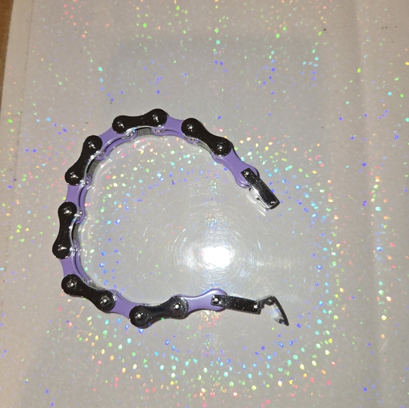 Heavy Metal Bracelet - Picture 2 of 2